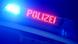 Flashing lights atop of a German police car Flashing lights atop of a German police car