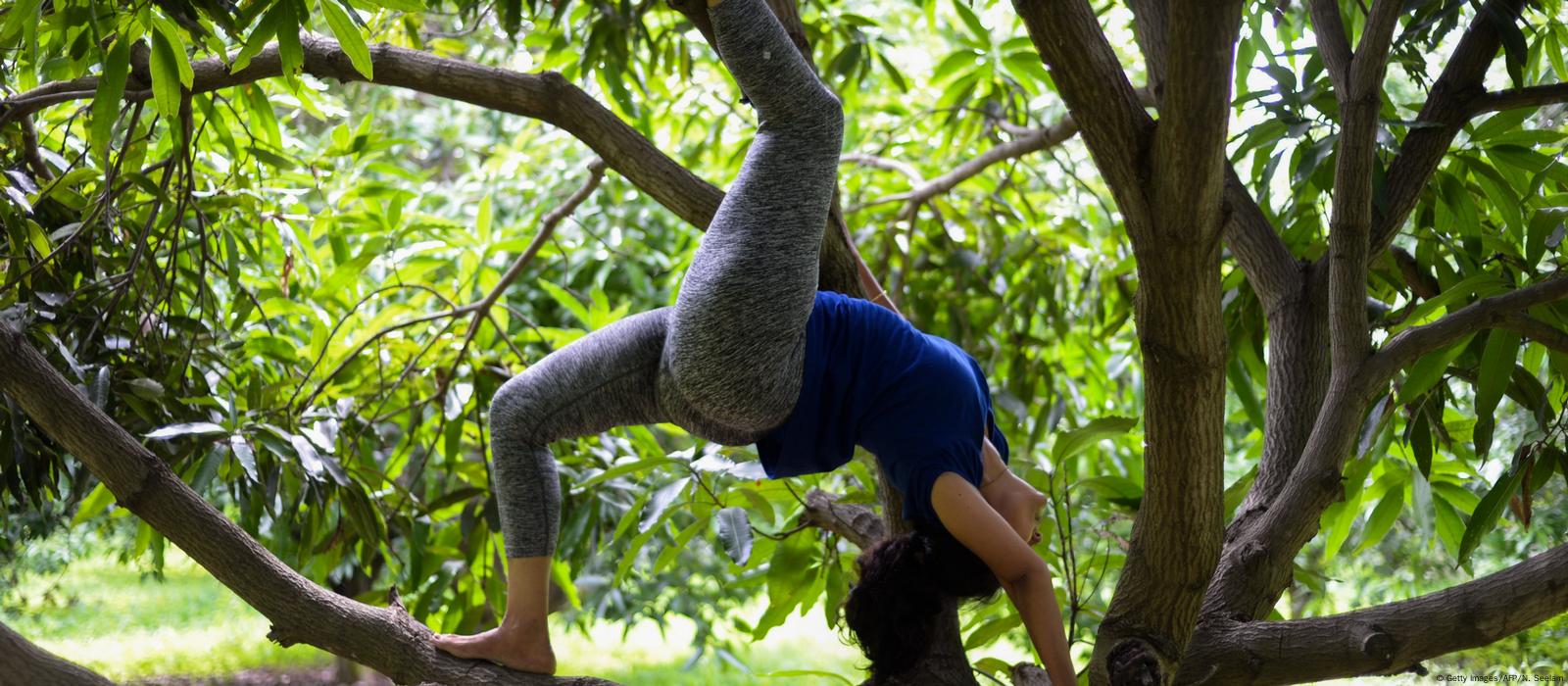 Embrace the Outdoors: The 7 Benefits of Yoga in Nature – ExploreMore