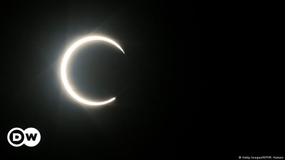 El eclipse solar total que podrá ser observado en varias partes de Sudamérica