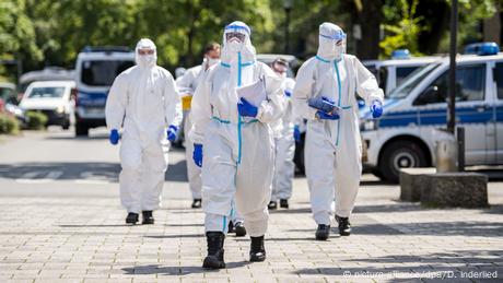 Already around 3,000 defence department staff have been immunized, including soldiers assisting in high-risk locations Already around 3,000 defence department staff have been immunized, including soldiers assisting in high-risk locations
