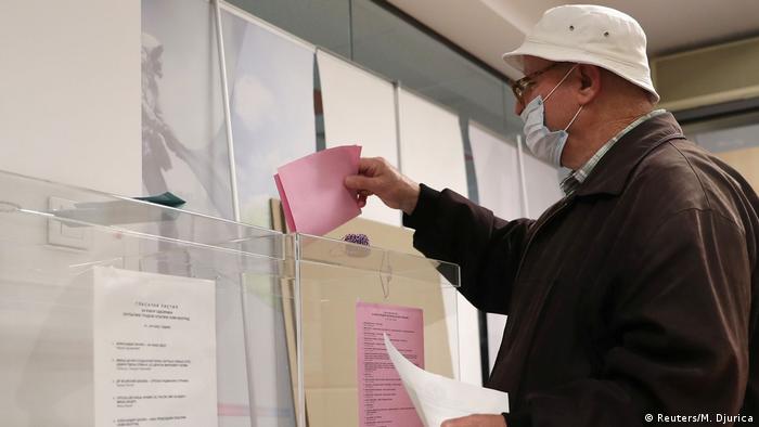 Izbori u Srbiji održavaju se 3. aprila