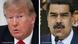 Foto de Donald Trump y Nicolás Maduro Foto de Donald Trump y Nicolás Maduro