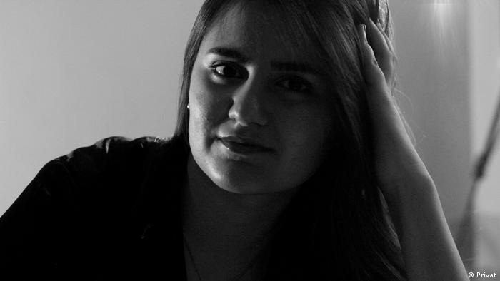 DW-Urdu Blogerin Saba Hussain