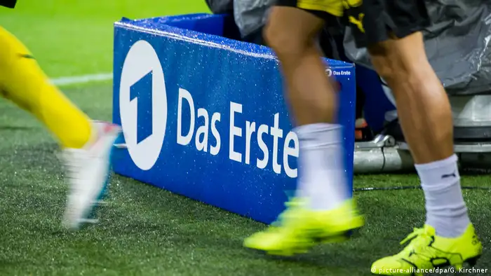 Fußball-Höhepunkte weiter bei ARD/ZDF