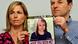 Los padres de Madeleine McCann con una imagen de su hija. Los padres de Madeleine McCann con una imagen de su hija.