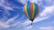 Heißluftballon Heißluftballon