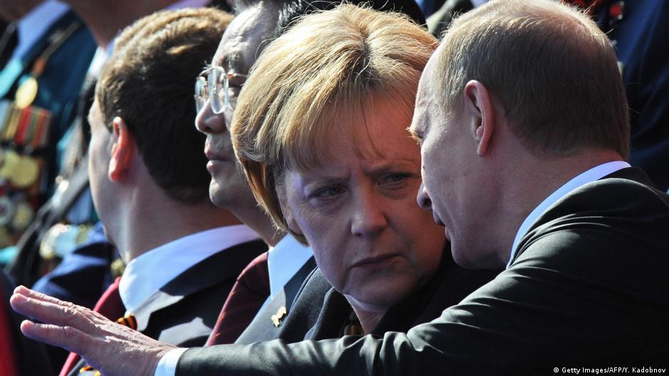 Angela Merkel se reunirá con Vladimir Putin en Moscú la semana que viene | Europa al día | DW - Vimarsana News