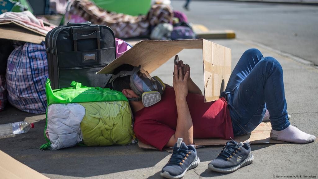 Perú: crisis por coronavirus y peligro para refugiados venezolanos | Diálogo Pandémico: pregúntale a Dr. Drexler | DW | 24.06.2020