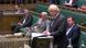 Boris Johnson giving a statement in the House of Commons Boris Johnson giving a statement in the House of Commons