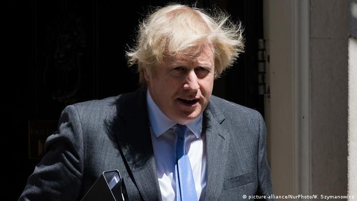 UK Coronavirus | Boris Johnson kündigt Lockerungen an