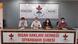İşkence ve Kötü Muamele Raporu, İHD'nin Diyarbakır şubesinde kamuoyuna açıklandı İşkence ve Kötü Muamele Raporu, İHD'nin Diyarbakır şubesinde kamuoyuna açıklandı