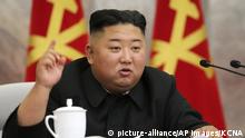 Кім Чен Ин і військові КНДР передумали завдавати удару по Південній Кореї