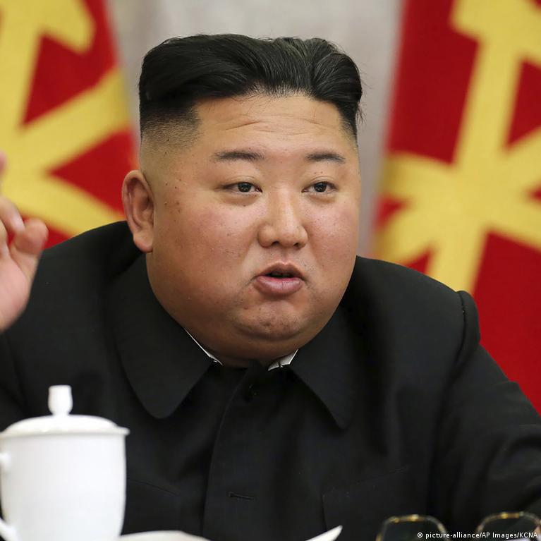 North Korean leader Kim Jong Un puts nuclear weapons on stand by |  newscentermaine.com