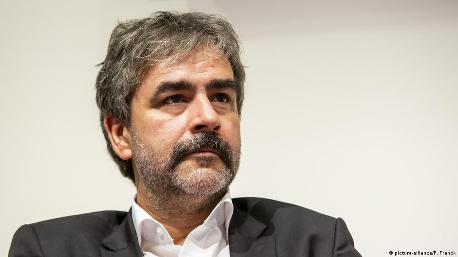 Deniz Yücel: the new president PEN Germany | Culture | Arts, music and lifestyle reporting from Germany | DW - Vimarsana News