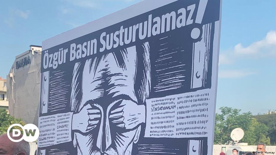 Türkei will Medien stärker kontrollieren