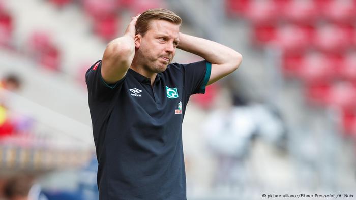 Relegation Playoff Werder Bremen Facing Moment Of Truth In Heidenheim Sports German Football And Major International Sports News Dw 05 07 2020