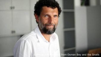 Osman Kavala 37 aydır tutuklu