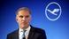 Carsten Spohr, presidente da Lufthansa Carsten Spohr, presidente da Lufthansa
