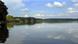 Lago em Lychen Lago em Lychen
