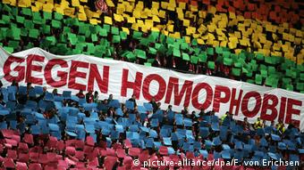 Symbolbild Homosexualität