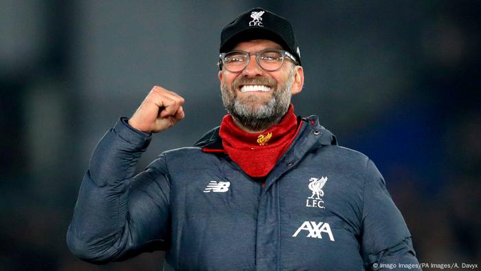 Jürgen Klopp se convierte en el primer entrenador alemán en ganar la Premier League | Europa al día | DW | 26.06.2020