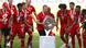 Fußball Bundesliga Übergabe Meisterschale FC Bayern München Fußball Bundesliga Übergabe Meisterschale FC Bayern München