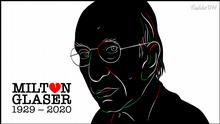  Karikatur von Vladdo | Milton Glaser