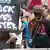 USA BlackLivesMatter | Protest gegen den Tod von Breonna Taylor in Louisville