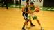 Daniel Arcos bei einem Basketballmatch des Clubs Deportes Castro Daniel Arcos bei einem Basketballmatch des Clubs Deportes Castro