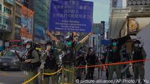 Opinión: El mito de Hong Kong se ha disuelto en el aire