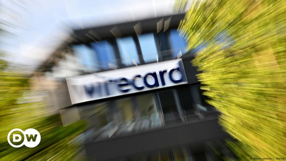 Schlaflos In Aschheim Die Sieben Tage Bis Zur Wirecard Pleite Wirtschaft Dw 09 07 2020