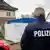 Дом в Бергиш-Гладбахе, выведшей полицию на крупную сеть педофилов