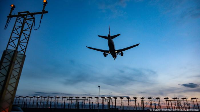 Airbus Boeing ΗΠΑ ΕΕ