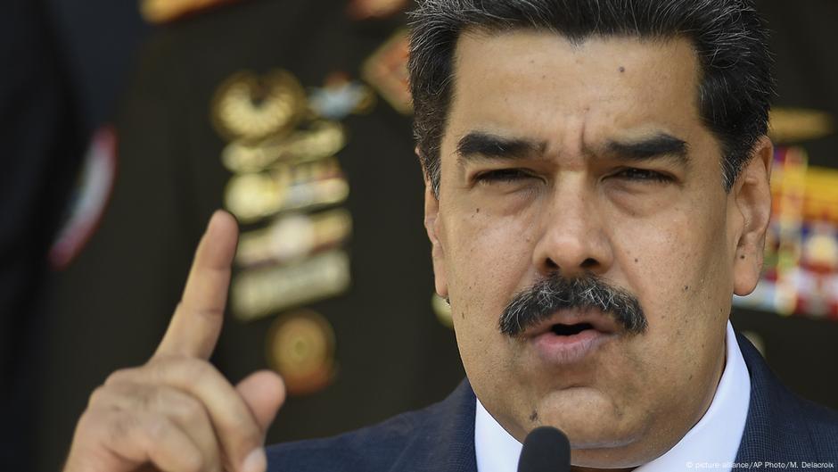 Venezuela Maduros Frontalkurs Gegen Die Eu Amerika Die Aktuellsten Nachrichten Und Informationen Dw 02 07 2020