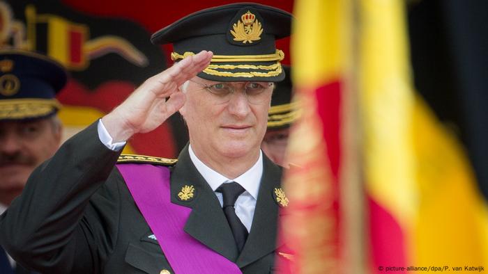 Belgium: King Philippe Expresses 'regret For Violence And Cruelty' In ...