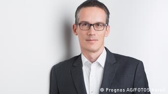 Dr. Michael Böhmer ist Chefvolkswirt der Prognos AG
