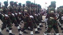 Angola Cabinda & Luanda | Armee
