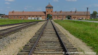 Campo de concentración de Auschwitz-Birkenau.