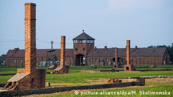 Polen I Konzentrationslager Ausschwitz Birkenau