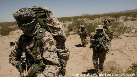 Germany to overhaul army unit with far-right ties