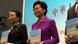 Hongkong | Tag des 23 Jubiläum der Übergabe an China: Carrie Lam mit Kopie des neuen Sicherheitsgesetzes Hongkong | Tag des 23 Jubiläum der Übergabe an China: Carrie Lam mit Kopie des neuen Sicherheitsgesetzes