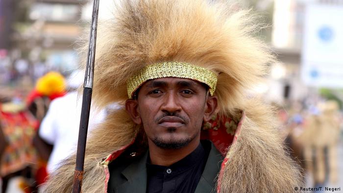 Äthiopien | Sänger und Aktivist Haacaaluu Hundeessaa