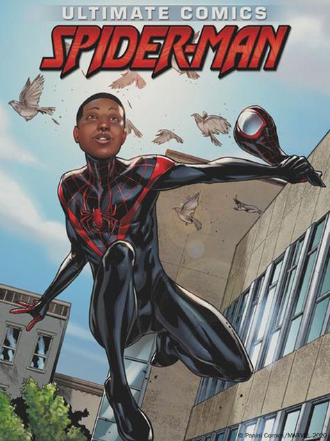 The definitive guide to Black superheroes