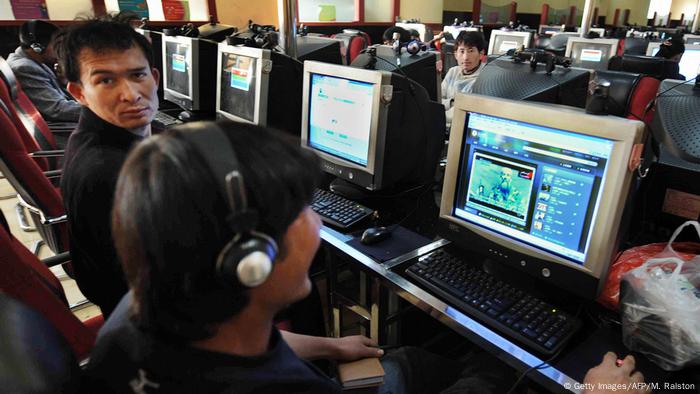 Internet censorship in China