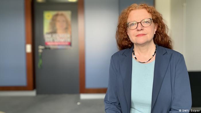 Berlin I Abgeordnete Margarete Bause I B90/Grüne