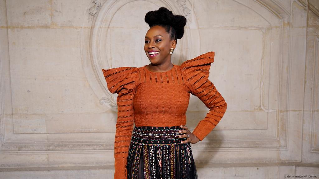 chimamanda dior