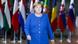 Kanzlerin Angela Merkel Europäische Union Kanzlerin Angela Merkel Europäische Union