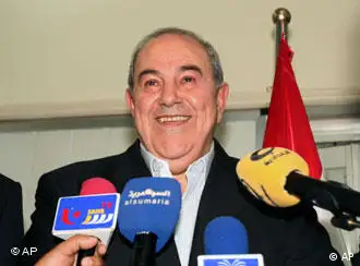 伊拉克大选最大赢家：前总理阿拉维