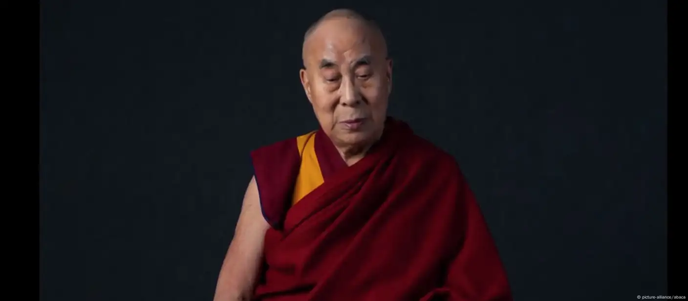 Dalai-Lama: Mantras for the soul – DW – 07/06/2020