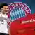 Leroy Sane has completed his move to Bayern Munich